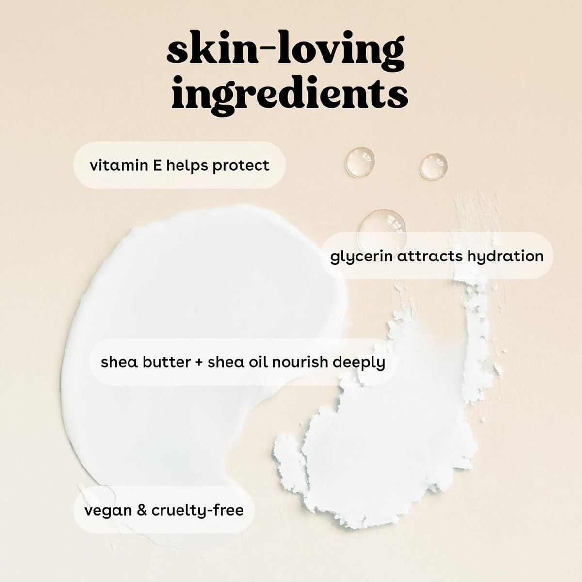 Shea Better Body Lotion- Coconut Waters, Natural Shea Butter, 16 Fl Oz