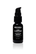 Brickell Men'S Dark Circle under Eye Treatment Serum for Men, Eye Gel to Firm Wrinkles, Reduce Dark Bags, and Promote Youthful Skin, with Hyaluonic Acid, Peptides, and Vitamin C, 0.65Oz, Unscented