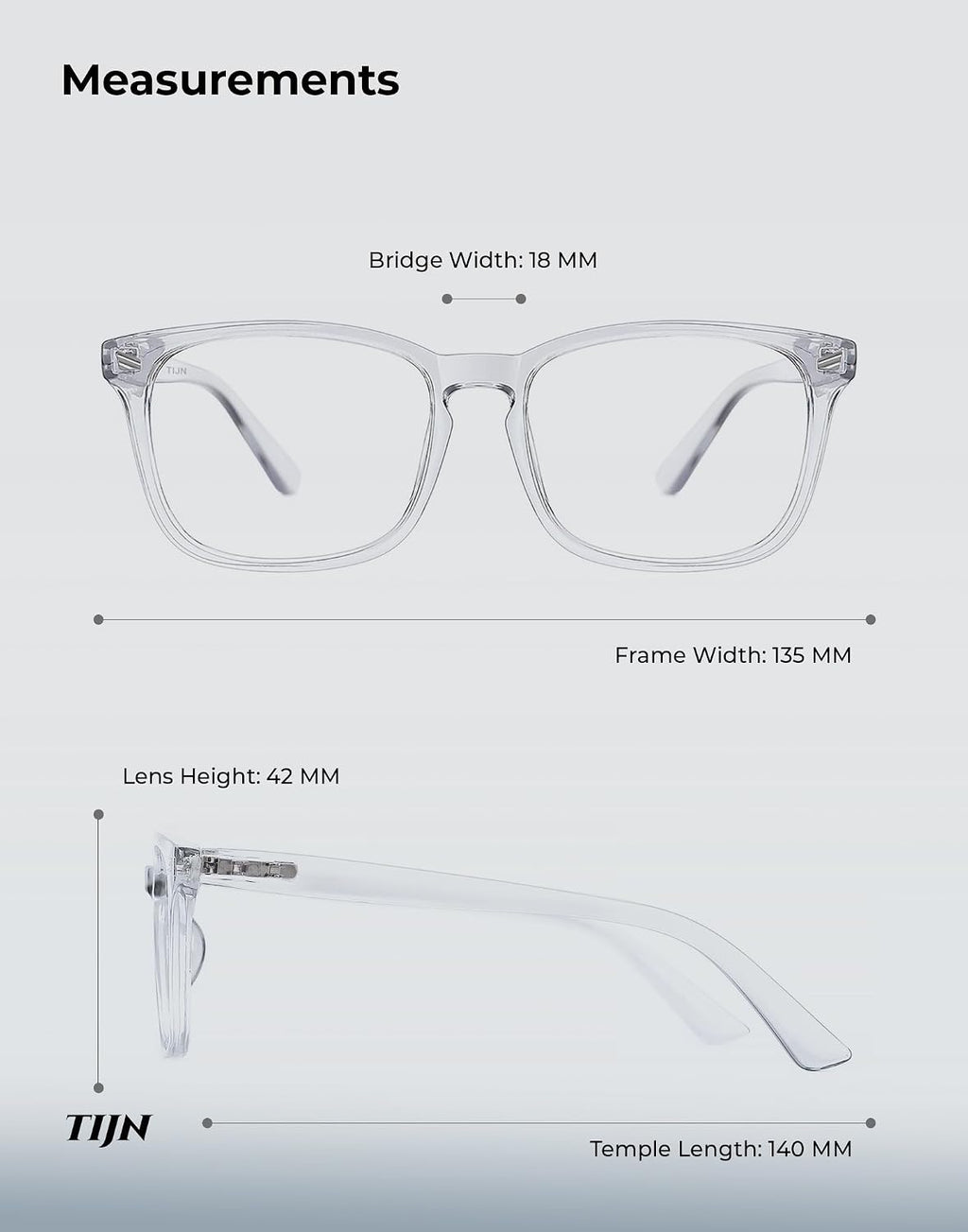 Blue Light Blocking Glasses for Women Men Square Frame Nerd Eyeglasses anti Blue Ray Computer Screen Glasses