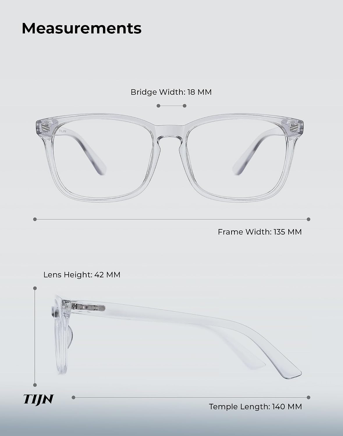 Blue Light Blocking Glasses for Women Men Square Frame Nerd Eyeglasses anti Blue Ray Computer Screen Glasses